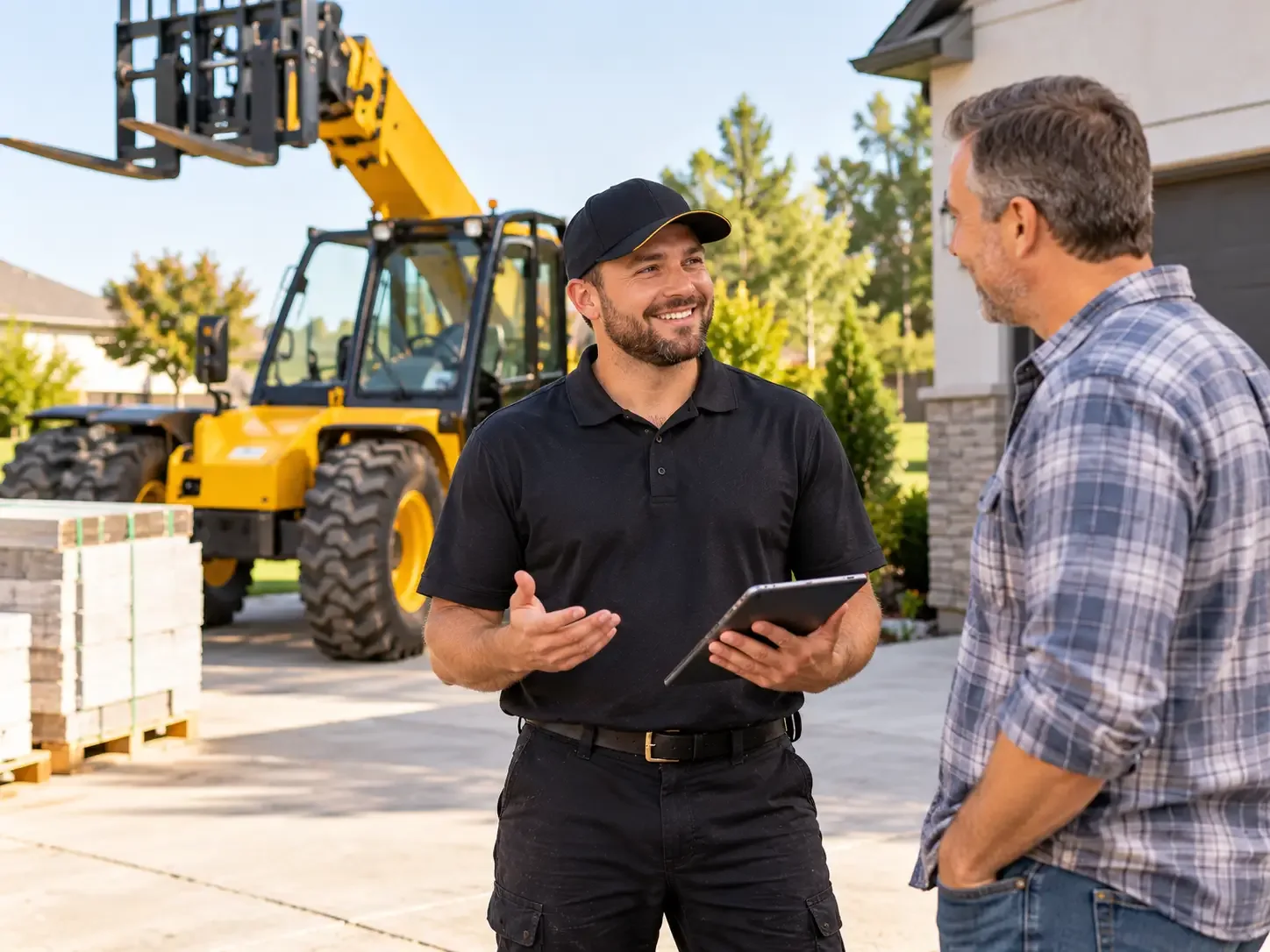 Forklift Rental Scott, MS FAQs